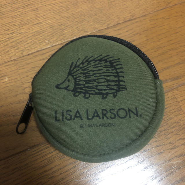 Lisa Larson(リサラーソン)の即決 LISA LARSON リサラーソン コインケース 小銭入れ  レディースのファッション小物(コインケース)の商品写真