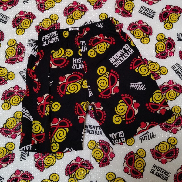 HYSTERIC MINI(ヒステリックミニ)の込2300 キッズ/ベビー/マタニティのキッズ服男の子用(90cm~)(パンツ/スパッツ)の商品写真