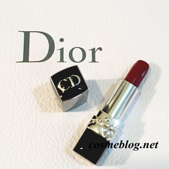 今秋新品♡Dior リップ