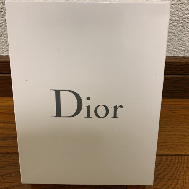 Dior(ディオール)のDior ディオール ノート インテリア/住まい/日用品の文房具(ノート/メモ帳/ふせん)の商品写真