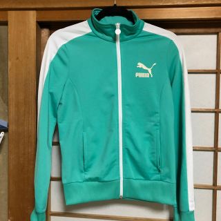 プーマ(PUMA)のジャージ(トレーナー/スウェット)