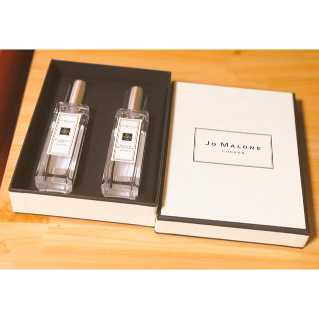 jo malone 香水 ブラックベリー ピオニー