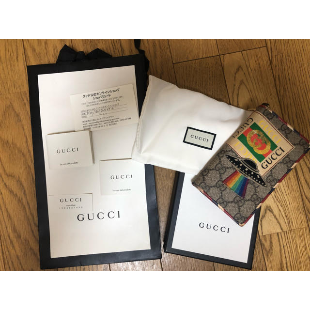 Gucci - 値下げ！GUCCI iPhone7.8ケースの通販