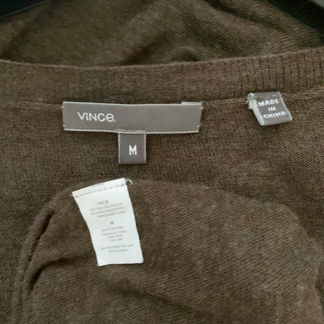 Vince(ビンス)のvince♡ゆったりニット レディースのトップス(ニット/セーター)の商品写真