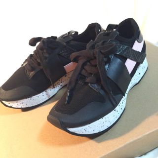 ザラ(ZARA)のZARA  スニーカー(スニーカー)