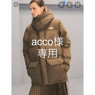 HYKE(ダウンジャケット ・ ブラウン/茶色系)のフリマアイテム一覧 HYKE(ダウンジャケット ・ ブラウン/茶色系)のフリマアイテム一覧