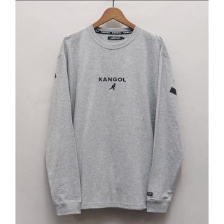 カンゴール(KANGOL)のゆう様専用【新品 タグ付KANGOL / カンゴールバックプリントロングTシャツ(Tシャツ/カットソー(七分/長袖))