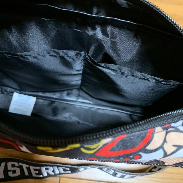 HYSTERIC MINI(ヒステリックミニ)のヒステリックミニ  コンビニ限定 ショルダーバッグ レディースのバッグ(ショルダーバッグ)の商品写真