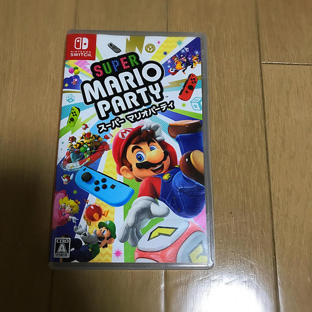 スーパー マリオパーティ