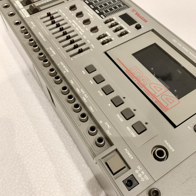 shine様専用 ベスタクス 4chマルチトラック カセットレコーダー shine様専用 ベスタクス 4chマルチトラック カセットレコーダー