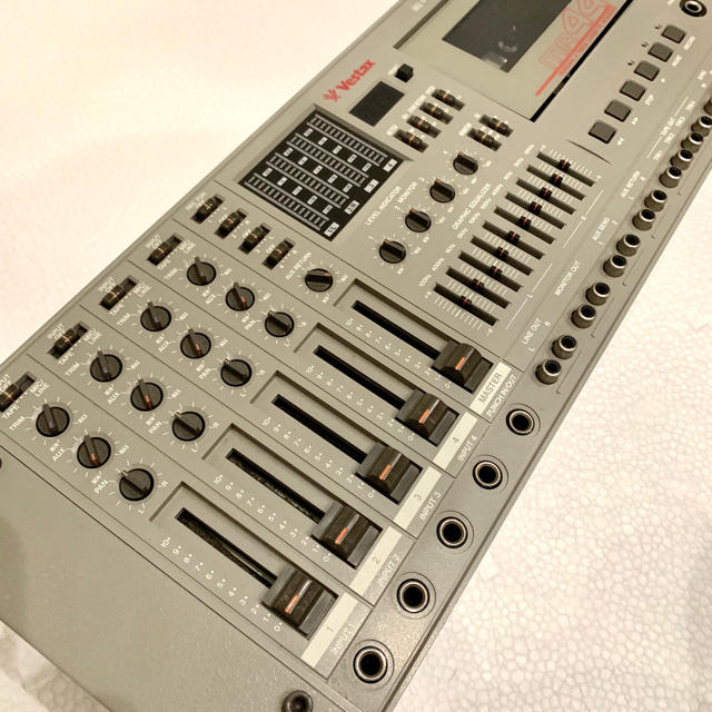 shine様専用 ベスタクス 4chマルチトラック カセットレコーダー shine様専用 ベスタクス 4chマルチトラック カセットレコーダー