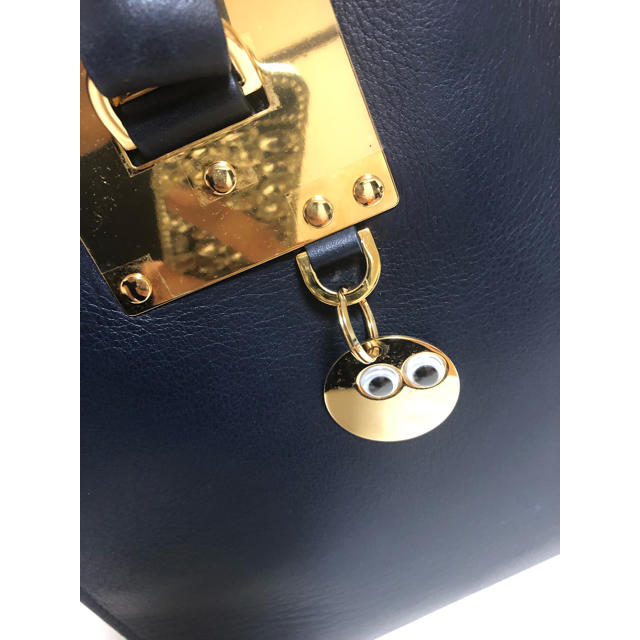 SOPHIE HULME(ソフィーヒュルム)のソフィーヒュルム トートバッグ／ハンドバッグ レザー レディースのバッグ(トートバッグ)の商品写真