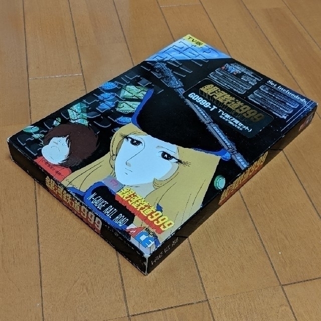 おもちゃ/ぬいぐるみ訳あり　マイクロエース　G0999-T　銀河鉄道999　TV版　7両セット