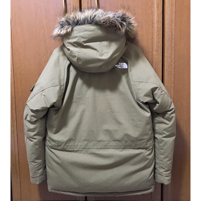 THE NORTH FACE - 未使用品 ザノースフェイス マクマードパーカの通販 by ふみ's shop｜ザノースフェイスならラクマ