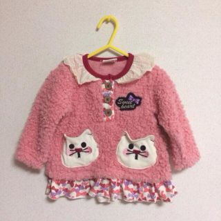 シマムラ(しまむら)のモコモコトップス♡(トレーナー)