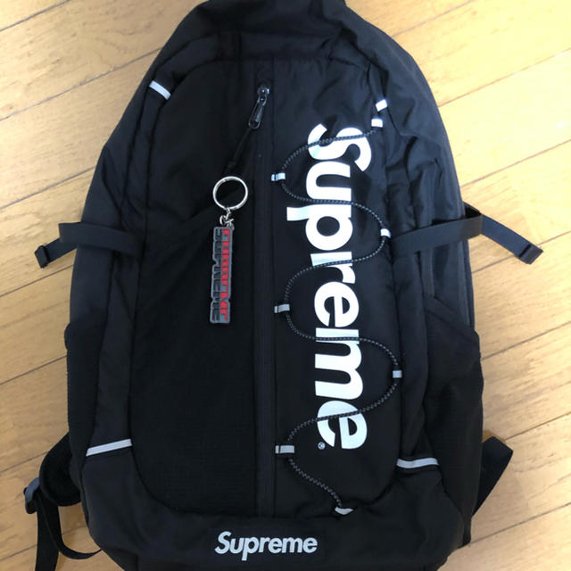 supreme バックパック