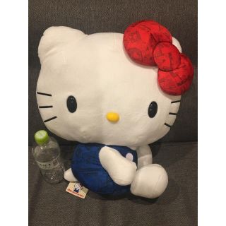 サンリオ(サンリオ)の新品 キティ ぬいぐるみ 45th アニバーサリー版(ぬいぐるみ)