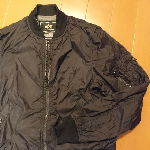 ALPHA INDUSTRIES(アルファインダストリーズ)の専用！MA-1♡最後のセール！ALPHA INDUSTRIES INC. レディースのジャケット/アウター(ブルゾン)の商品写真