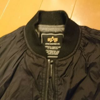 アルファインダストリーズ(ALPHA INDUSTRIES)の専用！MA-1♡最後のセール！ALPHA INDUSTRIES INC.(ブルゾン)