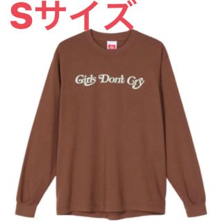 Girls Don't Cry Tシャツ GDC ガルドン(Tシャツ/カットソー(半袖/袖なし))