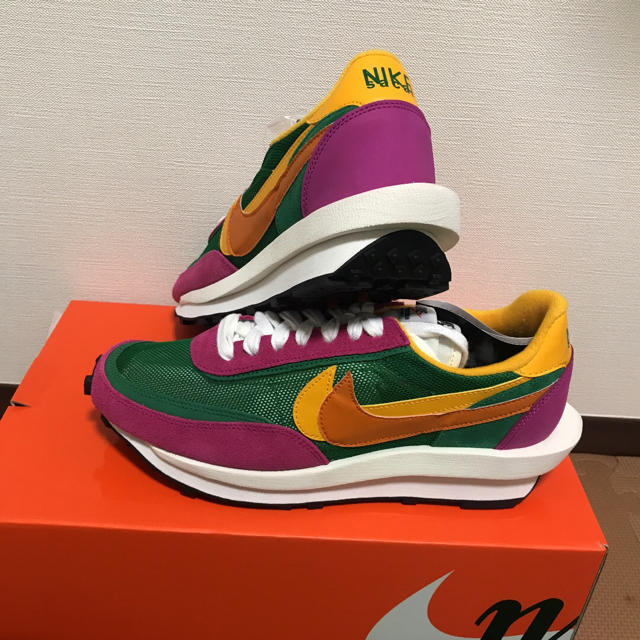 【3連休限定】NIKE×SACAI スニーカー 28.0cm