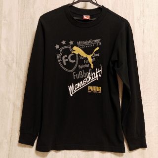 プーマ(PUMA)のプーマ ロンT 160(Tシャツ/カットソー)