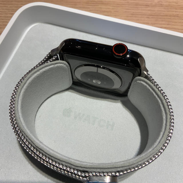 Apple Watch series4 セルラー 44mm AppleCare付