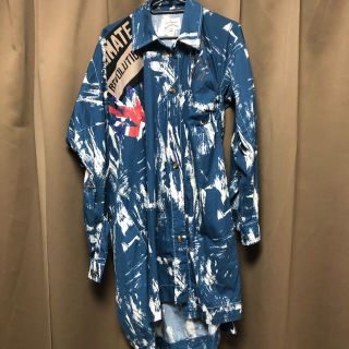 2ページ目 - ヴィヴィアン(Vivienne Westwood) チュニック(レディース 2ページ目 - ヴィヴィアン(Vivienne Westwood) チュニック(レディース