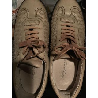 ボッテガヴェネタ(Bottega Veneta)のボッテガ靴(スニーカー)