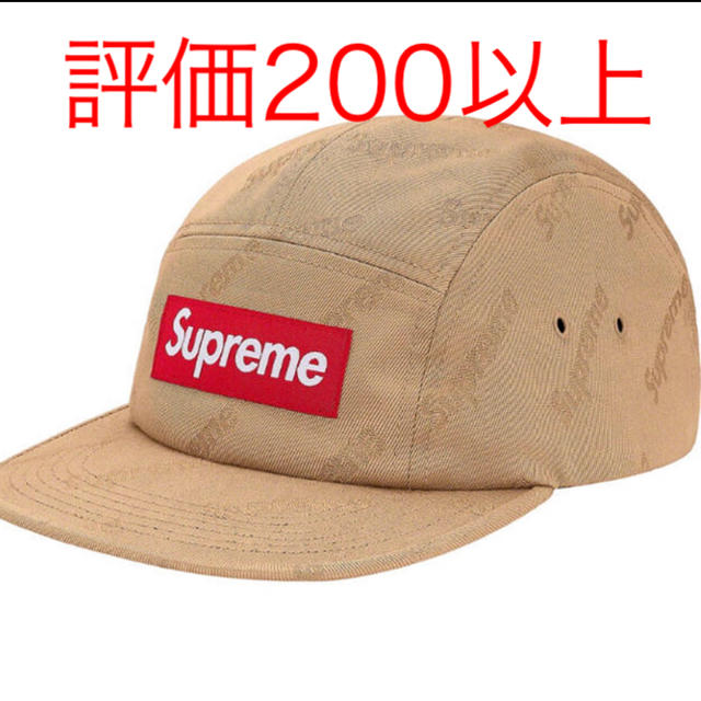 【即日発送】Supreme Twill Camp Cap