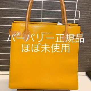 バーバリー(BURBERRY)のバーバリートートバッグ(トートバッグ)