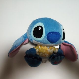 スティッチ(STITCH)のスティッチ　ぬいぐるみ(キャラクターグッズ)