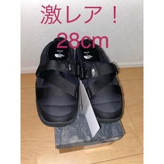 ザノースフェイス(THE NORTH FACE)のTHE NORTH FACE × HYKE Tec Nuptse Low 28(スニーカー)