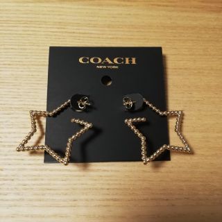 コーチ(COACH)の※あき様専用商品※(ピアス)