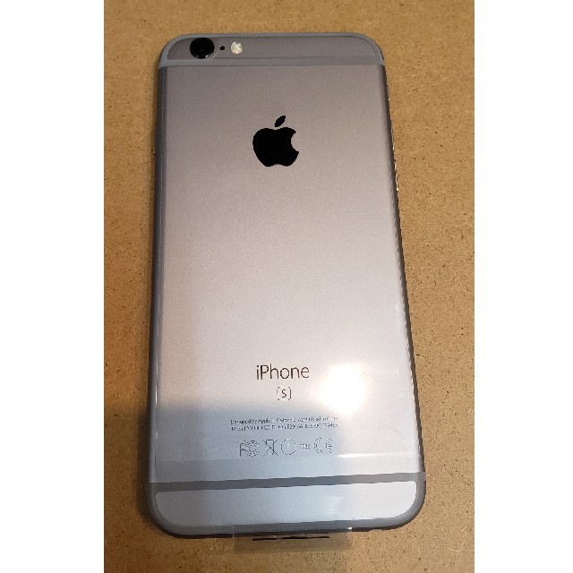 iPhone6s　新品未使用品 128gスマートフォン/携帯電話