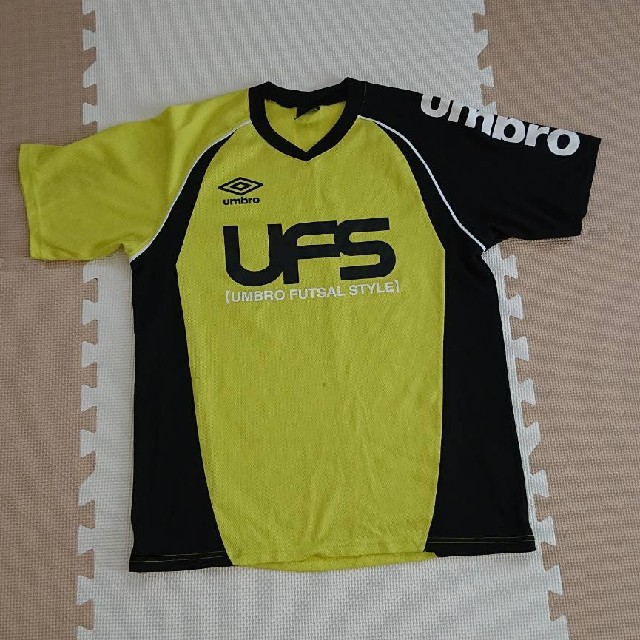 UMBRO(アンブロ)の【UMBRO】 プラシャツ L スポーツ/アウトドアのサッカー/フットサル(ウェア)の商品写真