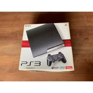 プレイステーション3(PlayStation3)のPS3本体(家庭用ゲーム機本体)