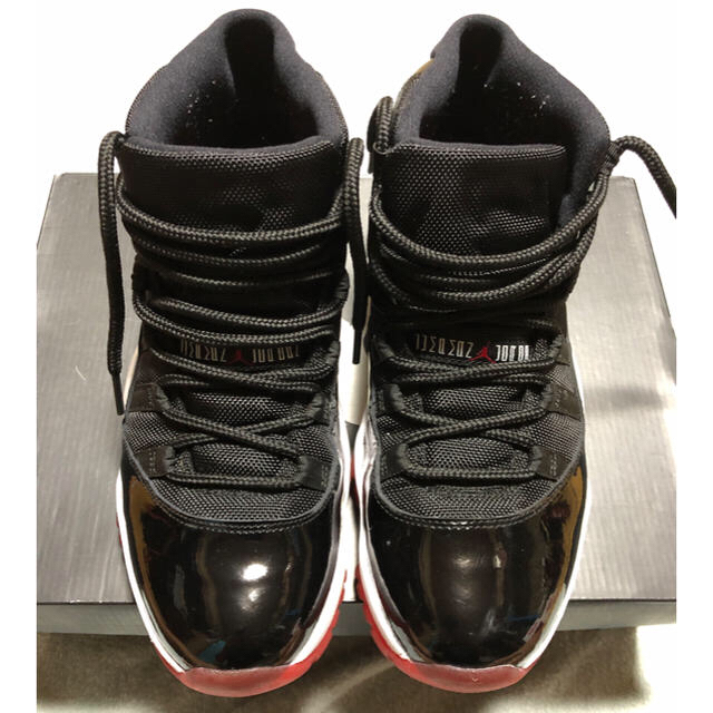 NIKE AIR JORDAN 11 RETRO 27cm靴/シューズ