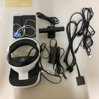 プレイステーションヴィーアール(PlayStation VR)のJUNさん専用(家庭用ゲーム機本体)