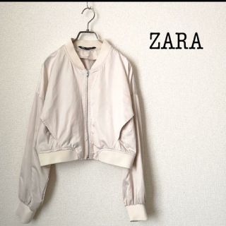 ザラ(ZARA)のZARA ブルゾン (ブルゾン)