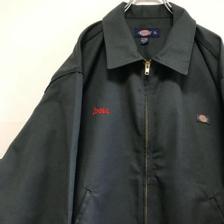 ディッキーズ(Dickies)のディッキーズ　ワークジャケット　アイゼンハワージャケット　スイングトップ(ブルゾン)