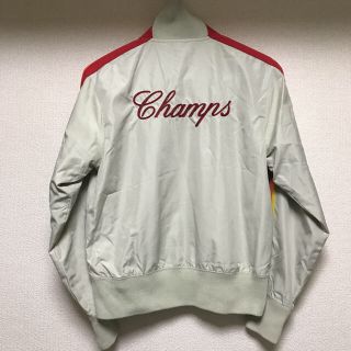 チャンピオン(Champion)の★champion チャンピオン ヴィンテージ ナイロンブルゾン★(ブルゾン)