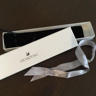 スワロフスキー(SWAROVSKI)のスワロフスキー ペン用 ギフトBOX(ラッピング/包装)