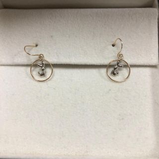 エステール ピアス18k(ピアス)