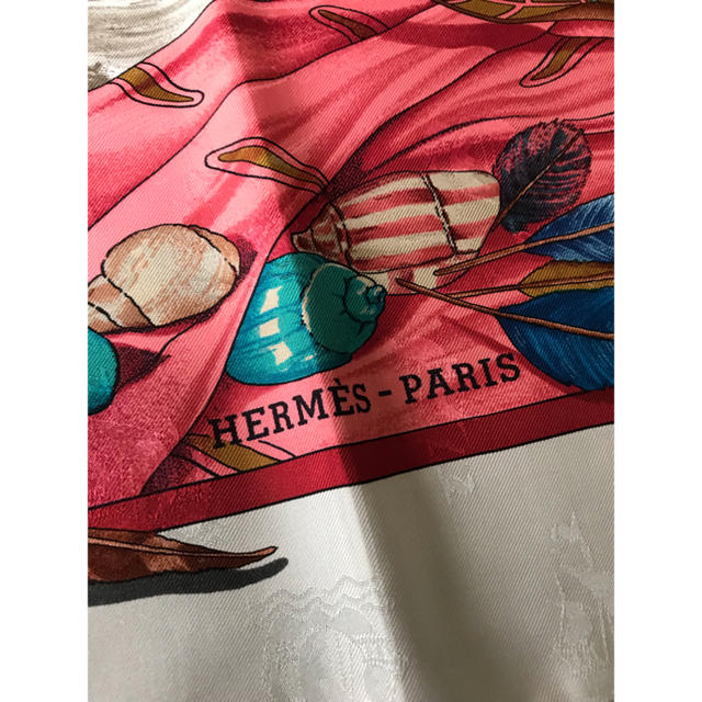 Hermes(エルメス)のHERMES 大判スカーフ レディースのファッション小物(バンダナ/スカーフ)の商品写真