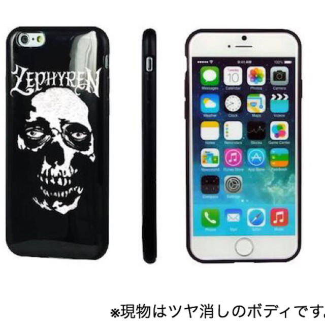 Subciety(サブサエティ)の🉐ZEPHYREN★新品★アイフォン★ゼファレン★iPhoneケース★11･X スマホ/家電/カメラのスマホアクセサリー(iPhoneケース)の商品写真