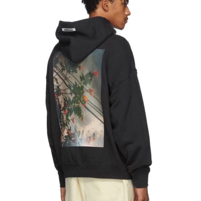 ESSENTIALS hoodie 2