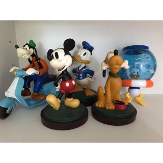 ディズニー(Disney)のフィギュアまとめ売り(フィギュア)