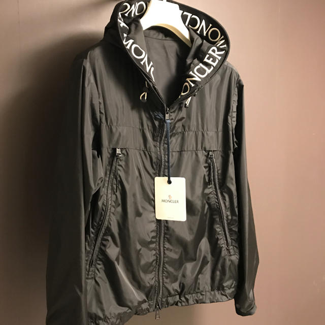 正規品】 MONCLER - モンクレール ナイロンジャケット マセロー