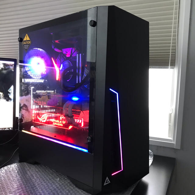 ゲーミングPC NZXT  Corei7 8700K GTX1070